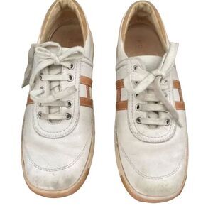 Hogan Nappy Sneakers